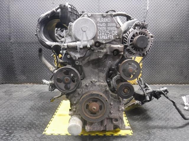 Двигатель Ниссан Мурано в Электростале 111916