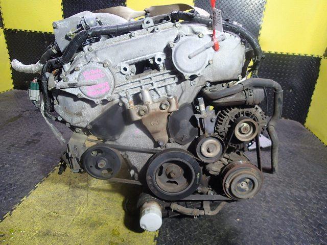 Двигатель Ниссан Мурано в Электростале 111922