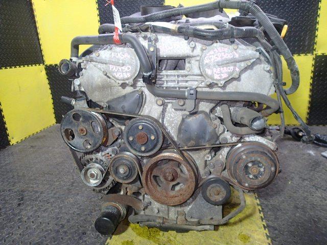 Двигатель Ниссан Фуга в Электростале 111924