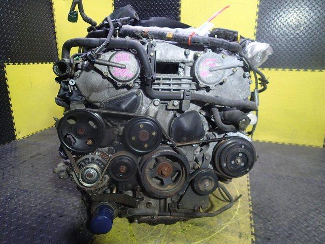 Двигатель Ниссан Фуга в Электростале 111926
