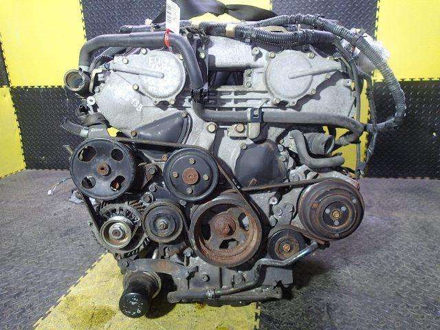 Двигатель Ниссан Фуга в Электростале 111930