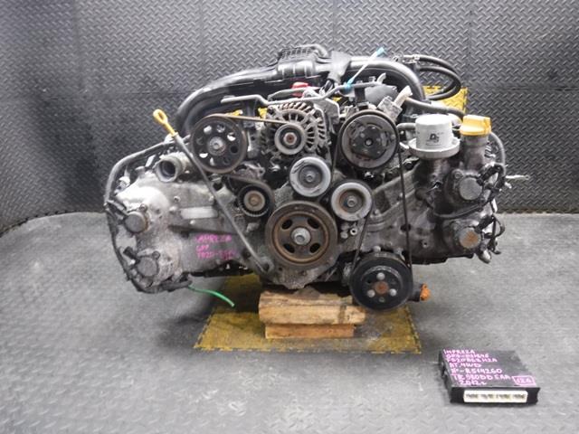Двигатель Субару Импреза в Электростале 111952