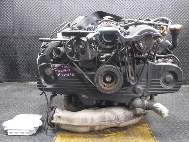 Двигатель Субару Легаси в Электростале 111968