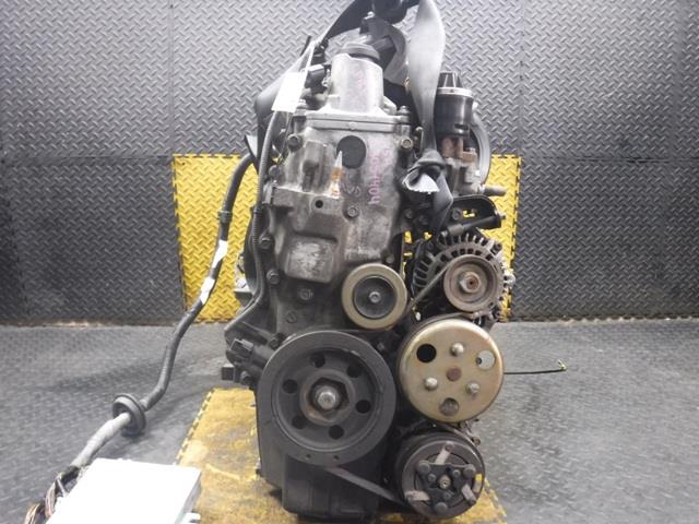 Двигатель Хонда Мобилио Спайк в Электростале 111986