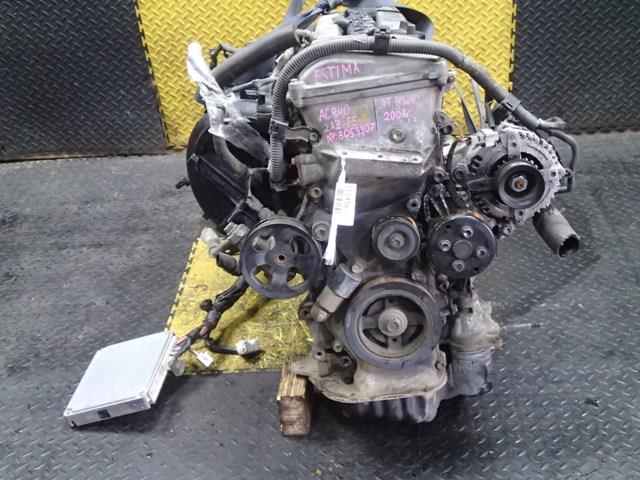 Двигатель Тойота Эстима в Электростале 1124561