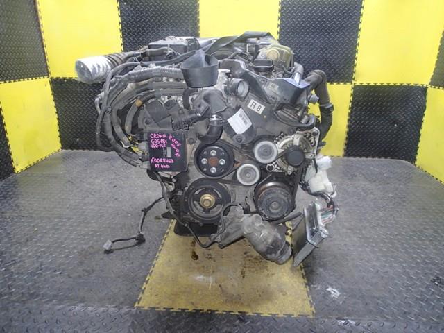 Двигатель Тойота Краун в Электростале 112460