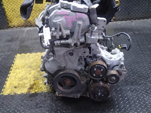 Двигатель Ниссан Серена в Электростале 112511