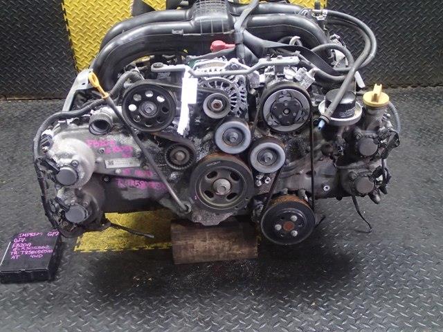 Двигатель Субару Импреза в Электростале 112593