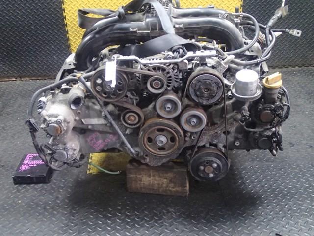 Двигатель Субару Импреза в Электростале 112602