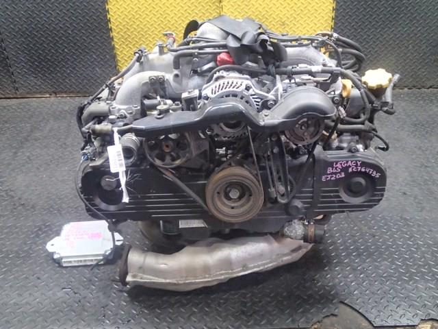 Двигатель Субару Легаси в Электростале 112616
