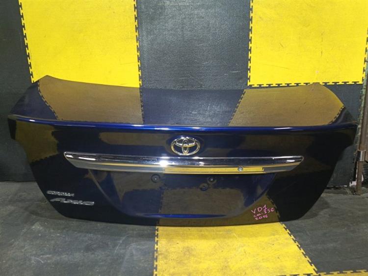 Крышка багажника Тойота Королла Аксио в Электростале 113111
