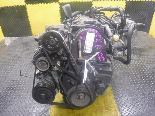 Двигатель Хонда Одиссей в Электростале 113361