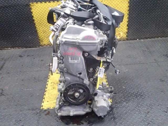 Двигатель Тойота Аква в Электростале 113877