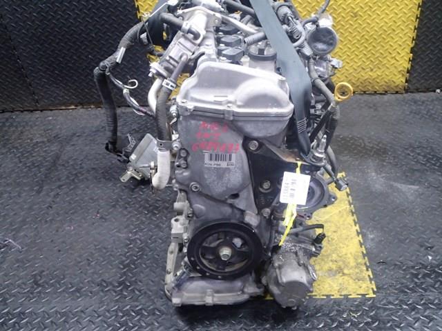 Двигатель Тойота Аква в Электростале 113884