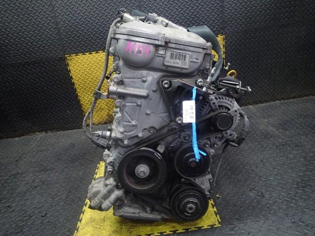 Двигатель Тойота Виш в Электростале 113894