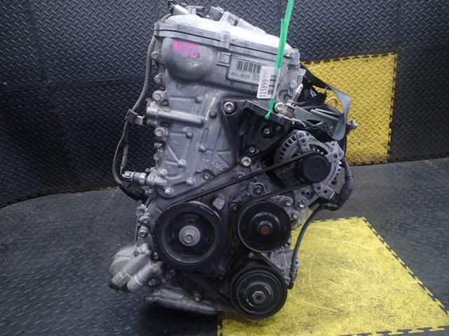 Двигатель Тойота Виш в Электростале 113899