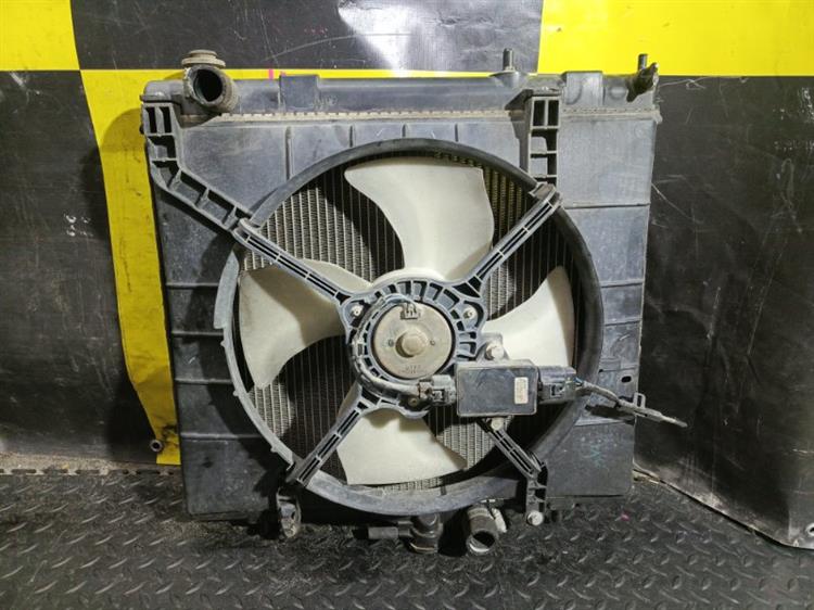 Радиатор основной Мицубиси Паджеро Мини в Электростале 114331