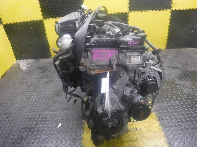 Двигатель Тойота Порте в Электростале 114654