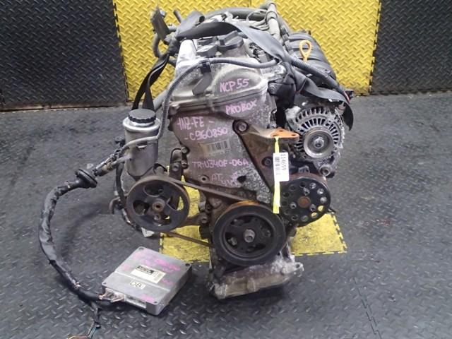Двигатель Тойота Пробокс в Электростале 114659