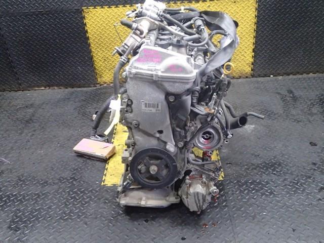 Двигатель Тойота Аква в Электростале 114682