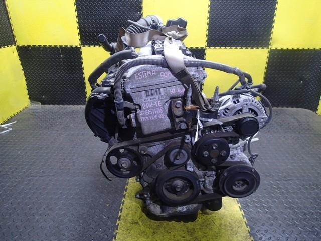 Двигатель Тойота Эстима в Электростале 114746