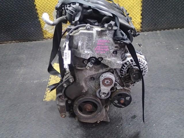 Двигатель Ниссан Лафеста в Электростале 114790