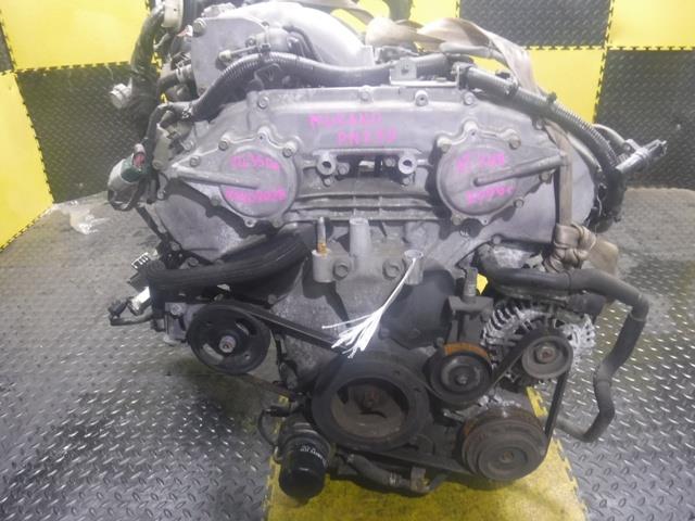 Двигатель Ниссан Мурано в Электростале 114800