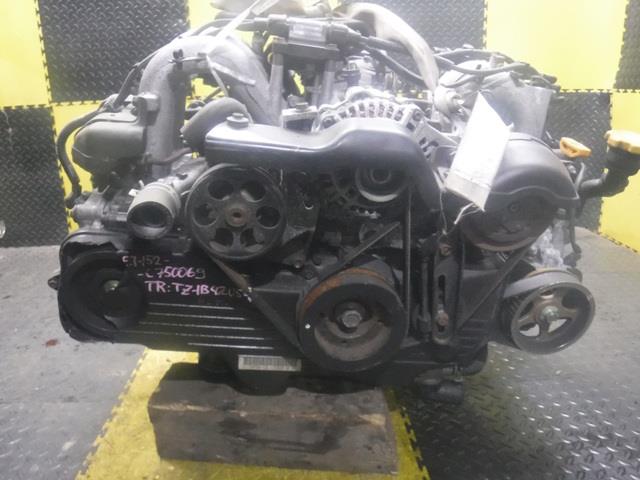 Двигатель Субару Импреза в Электростале 114808