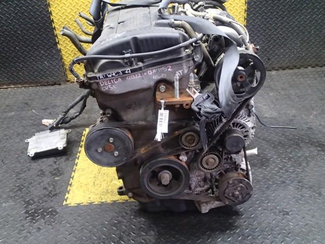 Двигатель Тойота Делика Д5 в Электростале 114865