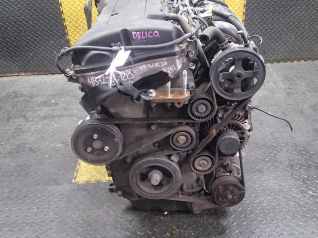 Двигатель Тойота Делика Д5 в Электростале 114894