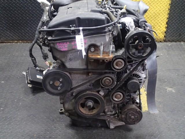 Двигатель Тойота Делика Д5 в Электростале 114910