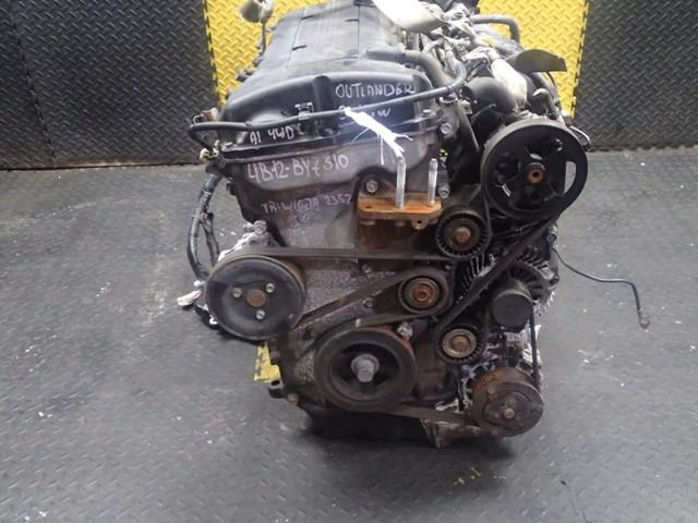 Двигатель Мицубиси Аутлендер в Электростале 114931