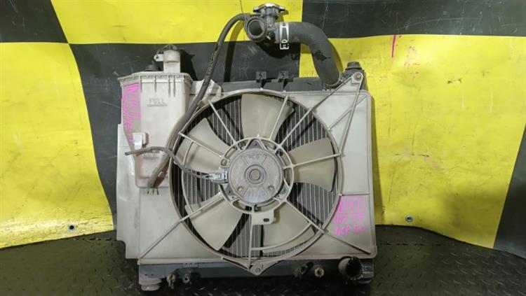 Радиатор основной Тойота Пробокс в Электростале 116717