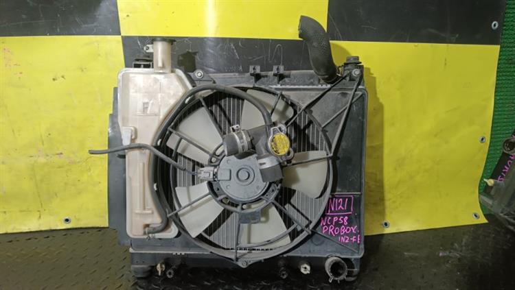 Радиатор основной Тойота Пробокс в Электростале 116722