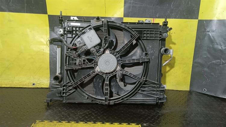 Радиатор основной Ниссан Нот в Электростале 116747