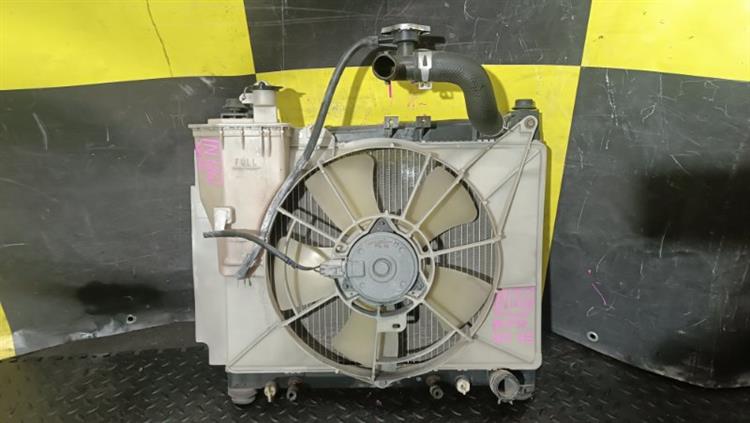 Радиатор основной Тойота Пробокс в Электростале 116750
