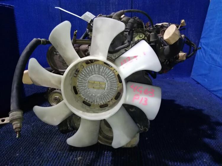 Двигатель Мицубиси Делика в Электростале 122714
