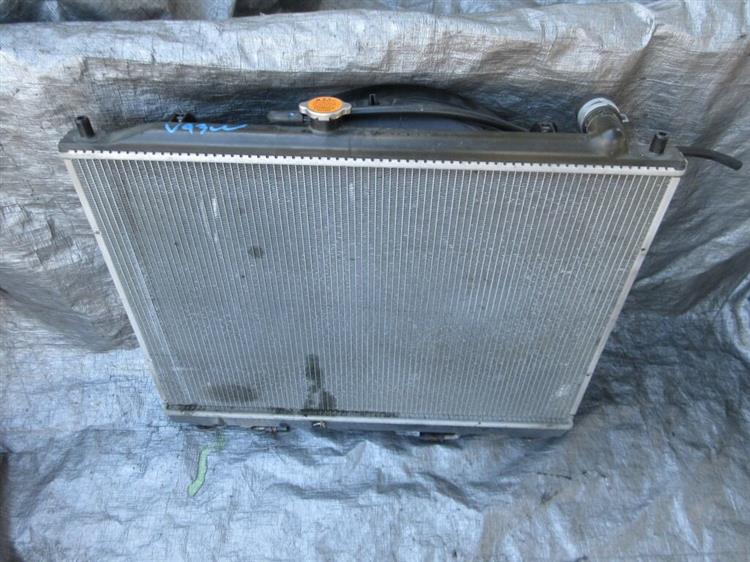Радиатор основной Мицубиси Паджеро в Электростале 123512