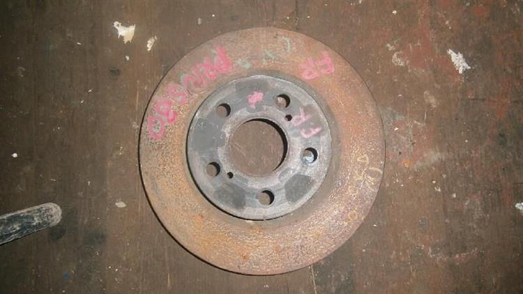 Тормозной диск Тойота Приус в Электростале 12552