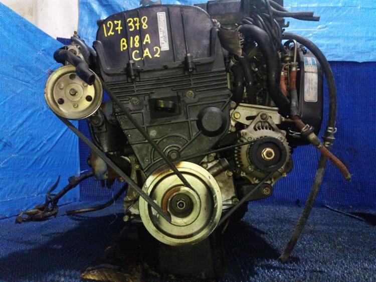 Двигатель Хонда Аккорд в Электростале 127378