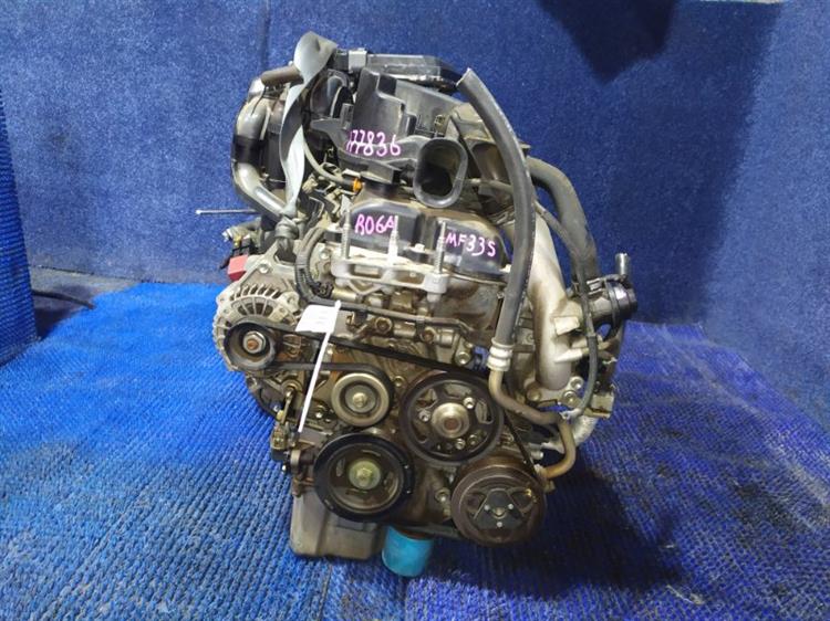 Двигатель Сузуки МР Вагон в Электростале 177836