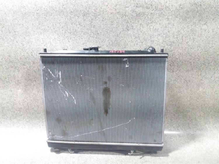 Радиатор основной Мицубиси Паджеро в Электростале 182284