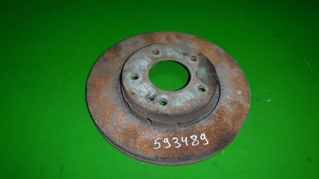 Тормозной диск Мицубиси ФТО в Электростале 1871181