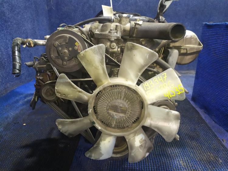 Двигатель Мицубиси Кантер в Электростале 193347