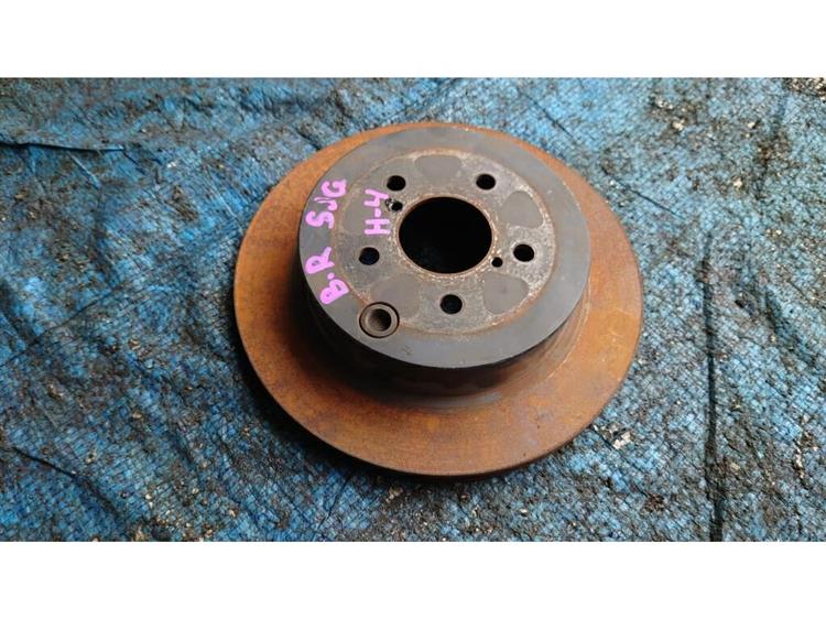 Тормозной диск Субару Форестер в Электростале 199152
