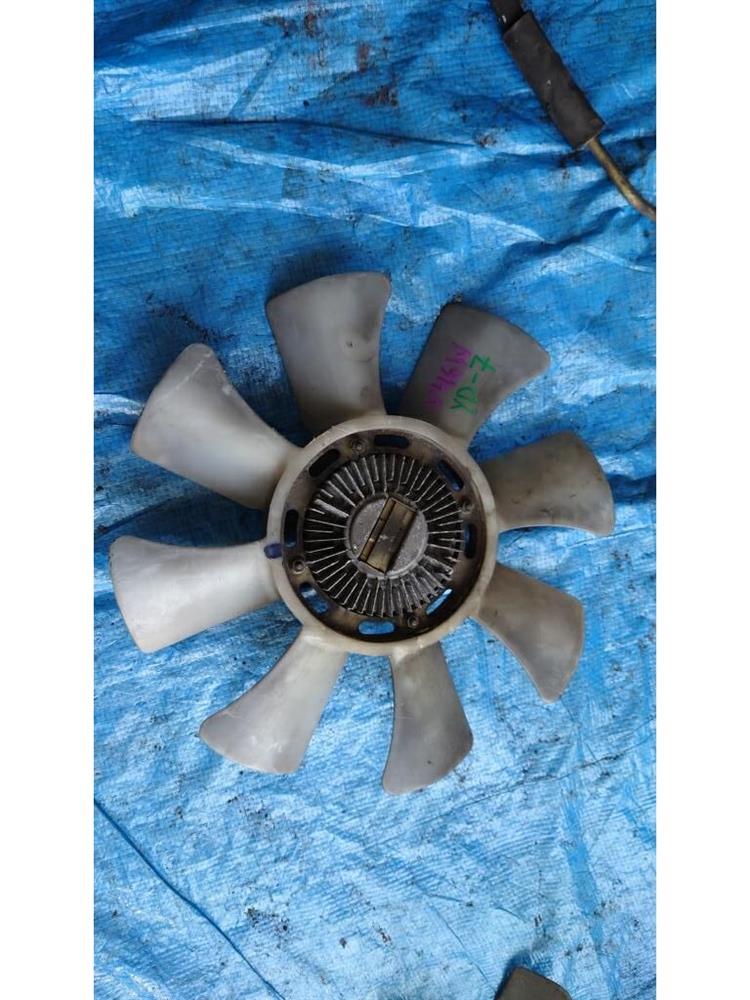 Вентилятор Мицубиси Паджеро в Электростале 201235