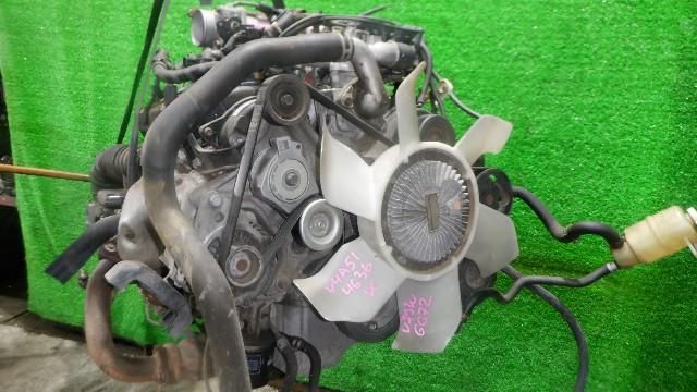 Двигатель Мицубиси Паджеро в Электростале 2078481