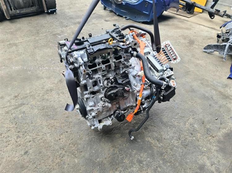 Двигатель Тойота Аква в Электростале 208891