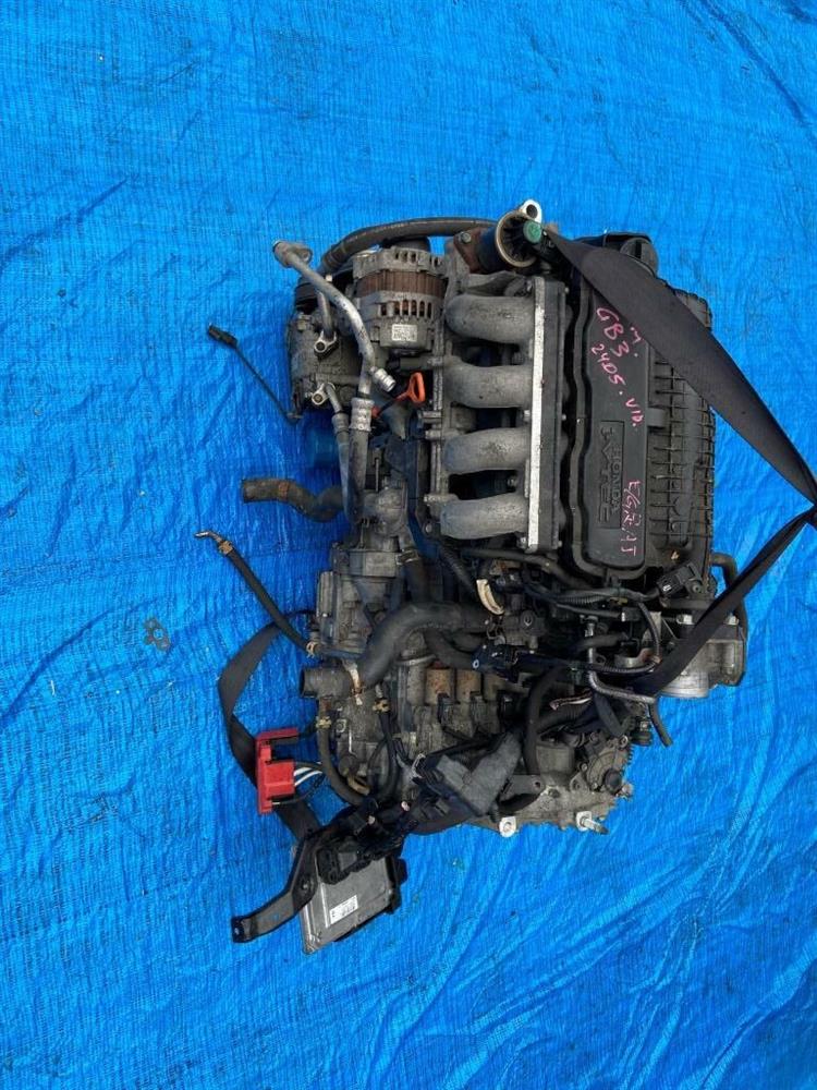 Двигатель Хонда Фрид в Электростале 210517