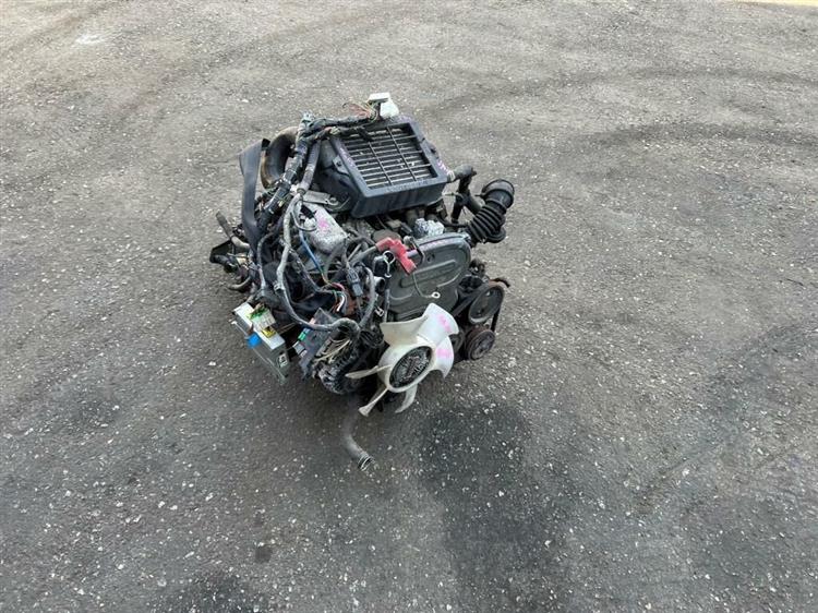Двигатель Мицубиси Паджеро Мини в Электростале 219499